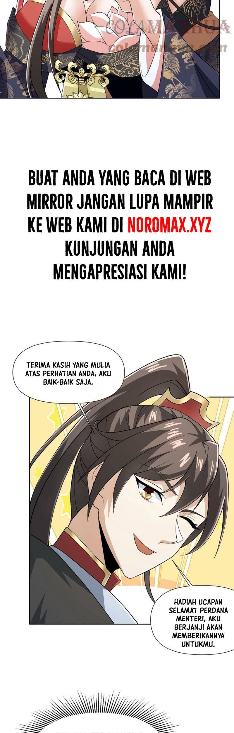 It’s Over! The Queen’s Soft Rice Husband is Actually Invincible Chapter 41 Gambar 10