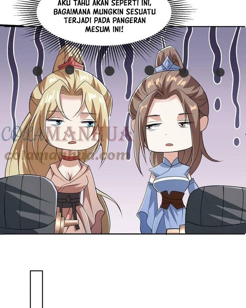 It’s Over! The Queen’s Soft Rice Husband is Actually Invincible Chapter 41 Gambar 11