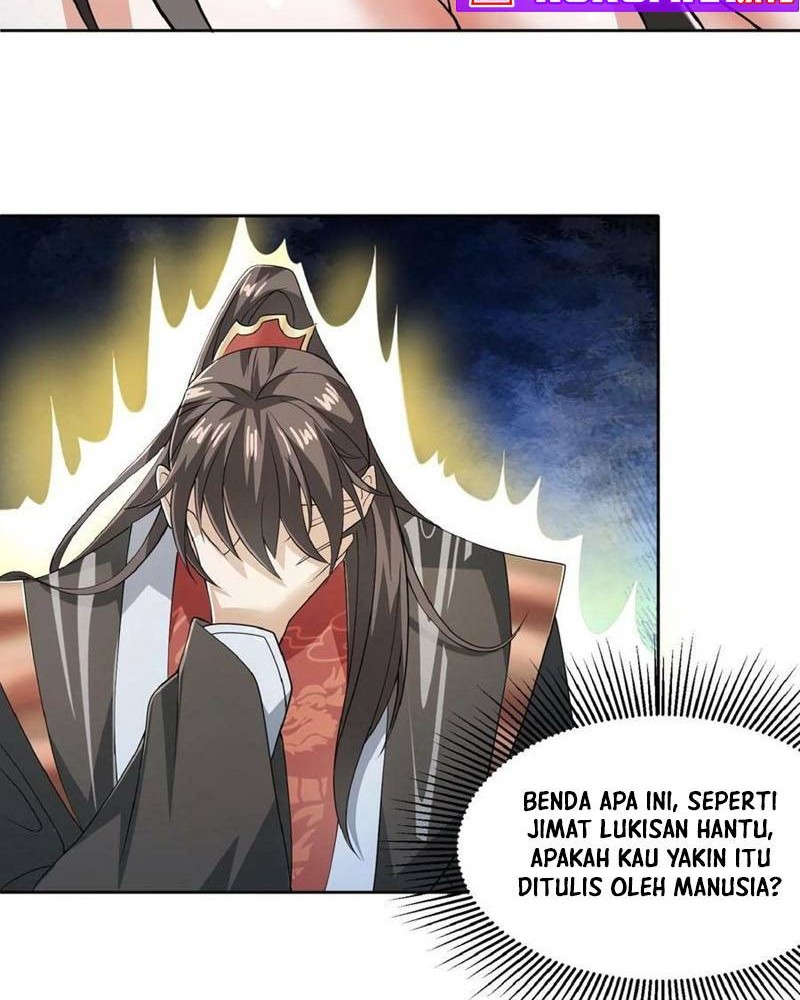 It’s Over! The Queen’s Soft Rice Husband is Actually Invincible Chapter 41 Gambar 15