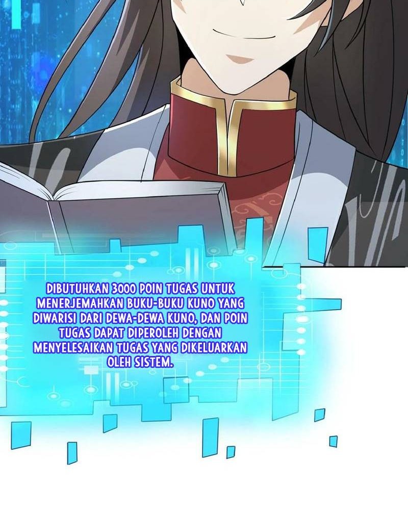 It’s Over! The Queen’s Soft Rice Husband is Actually Invincible Chapter 41 Gambar 17