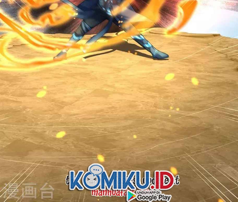 Shenwu Tianzun Chapter 453 Gambar 6