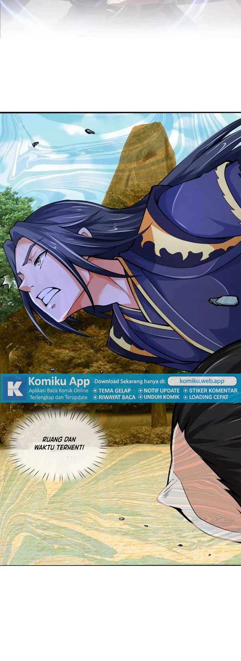 Baca  Shenwu Tianzun Chapter 454 Gambar 2
