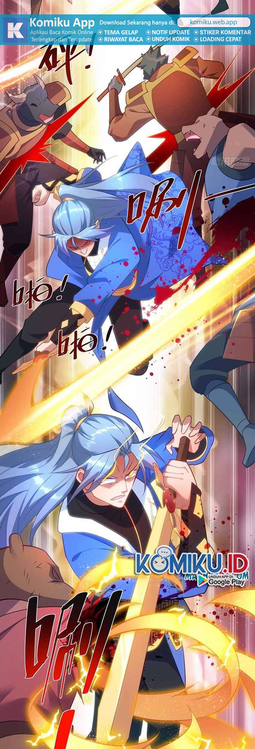 Rebirth After 80.000 Years Passed Chapter 243 Gambar 6