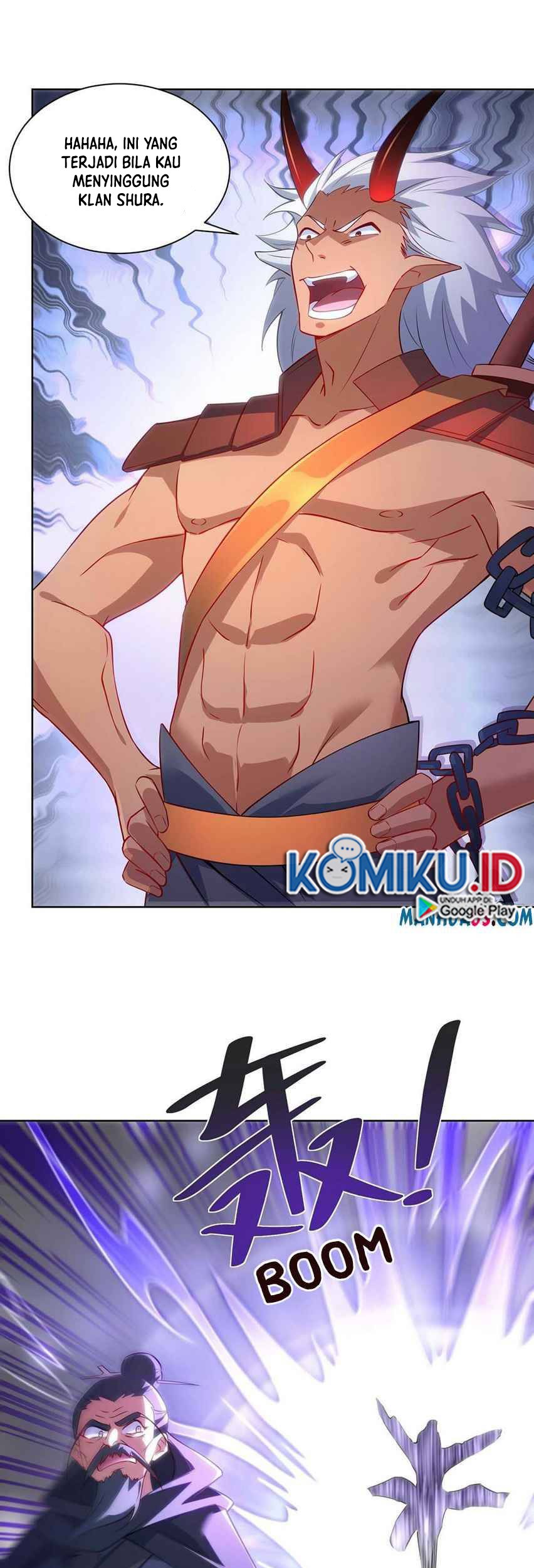 Rebirth After 80.000 Years Passed Chapter 243 Gambar 15