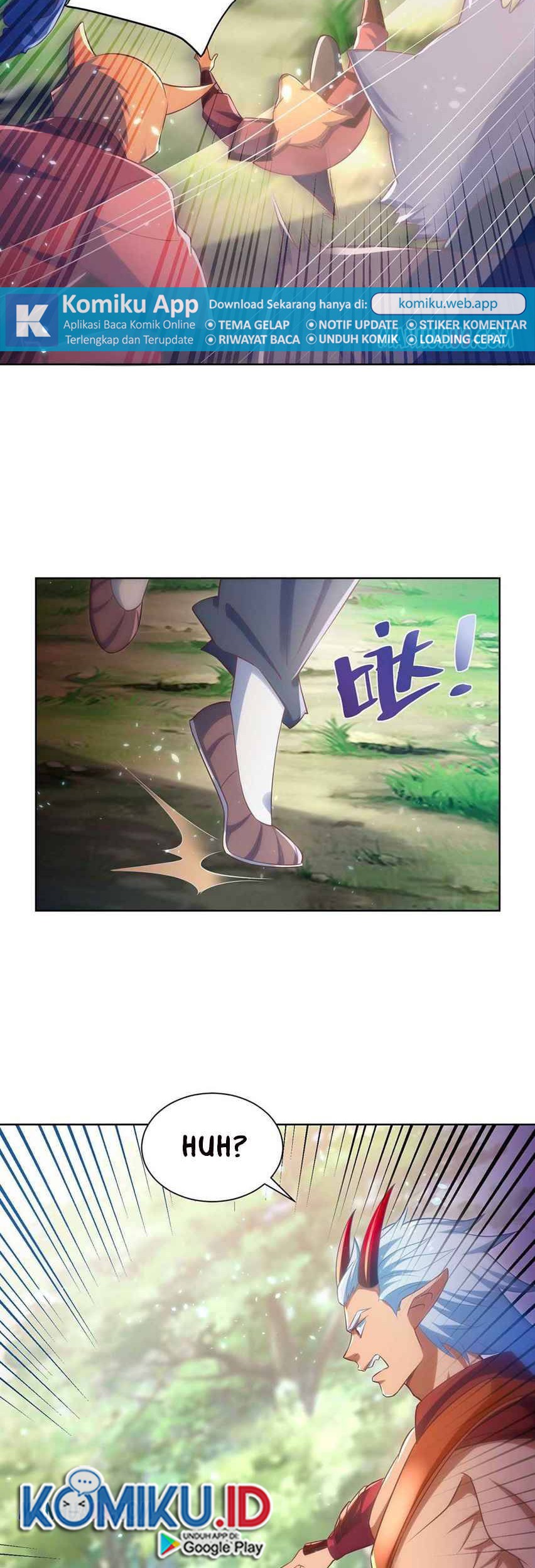 Rebirth After 80.000 Years Passed Chapter 243 Gambar 18