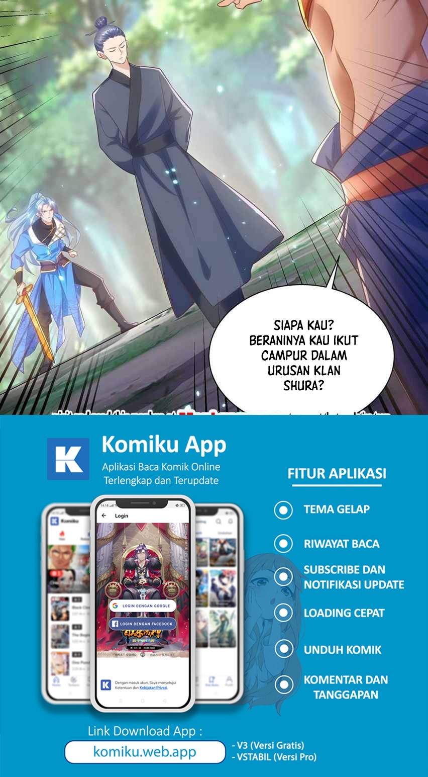 Rebirth After 80.000 Years Passed Chapter 243 Gambar 19
