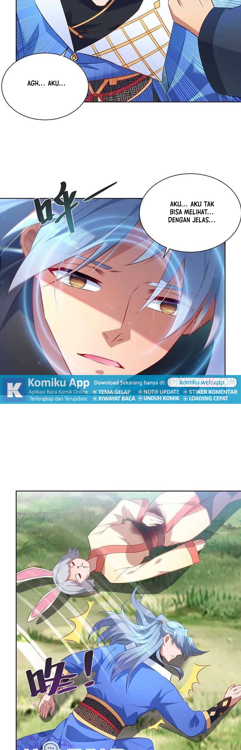 Rebirth After 80.000 Years Passed Chapter 244 Gambar 3