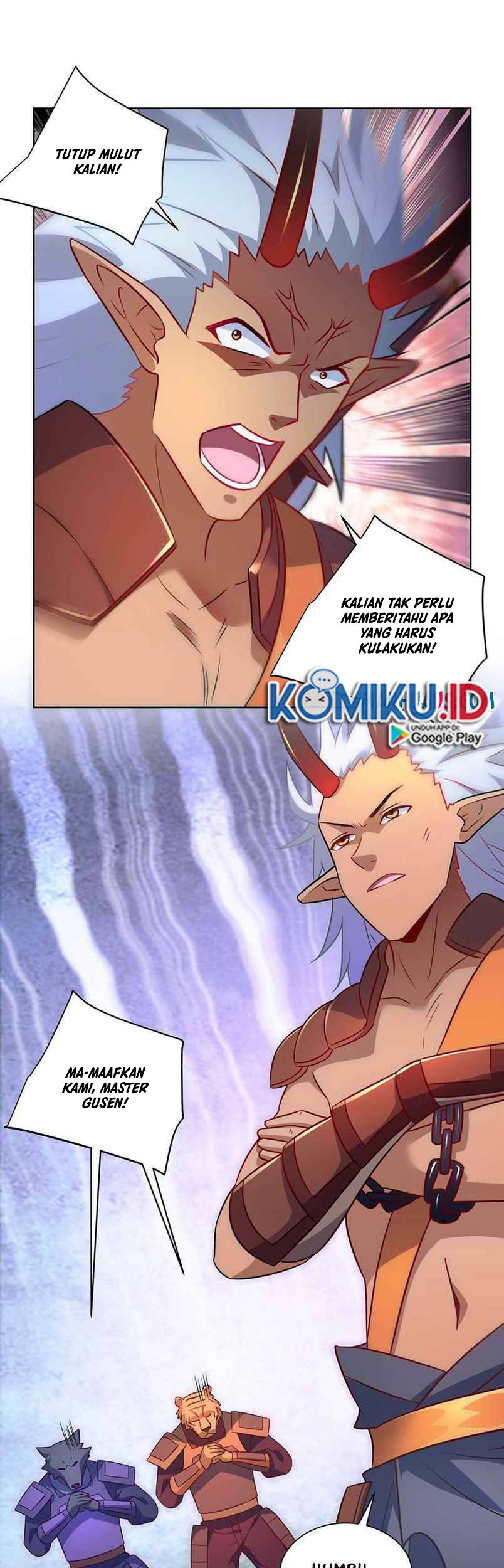 Rebirth After 80.000 Years Passed Chapter 244 Gambar 10