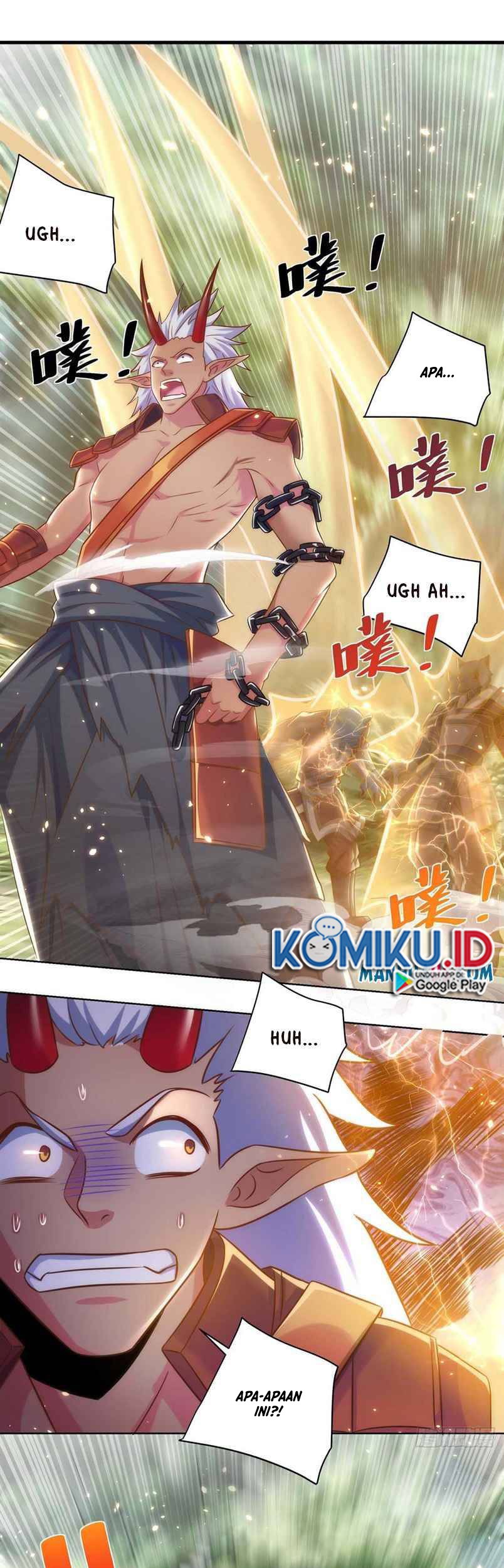 Rebirth After 80.000 Years Passed Chapter 244 Gambar 14