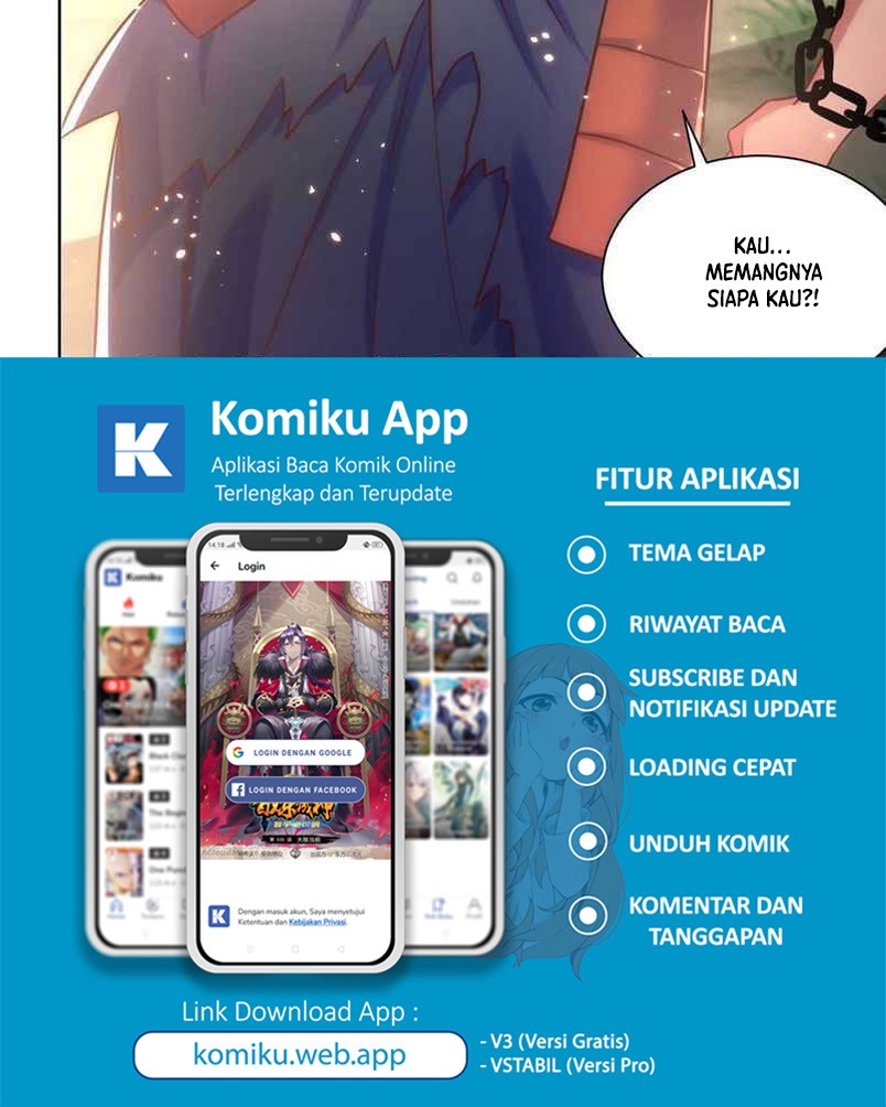 Rebirth After 80.000 Years Passed Chapter 244 Gambar 18