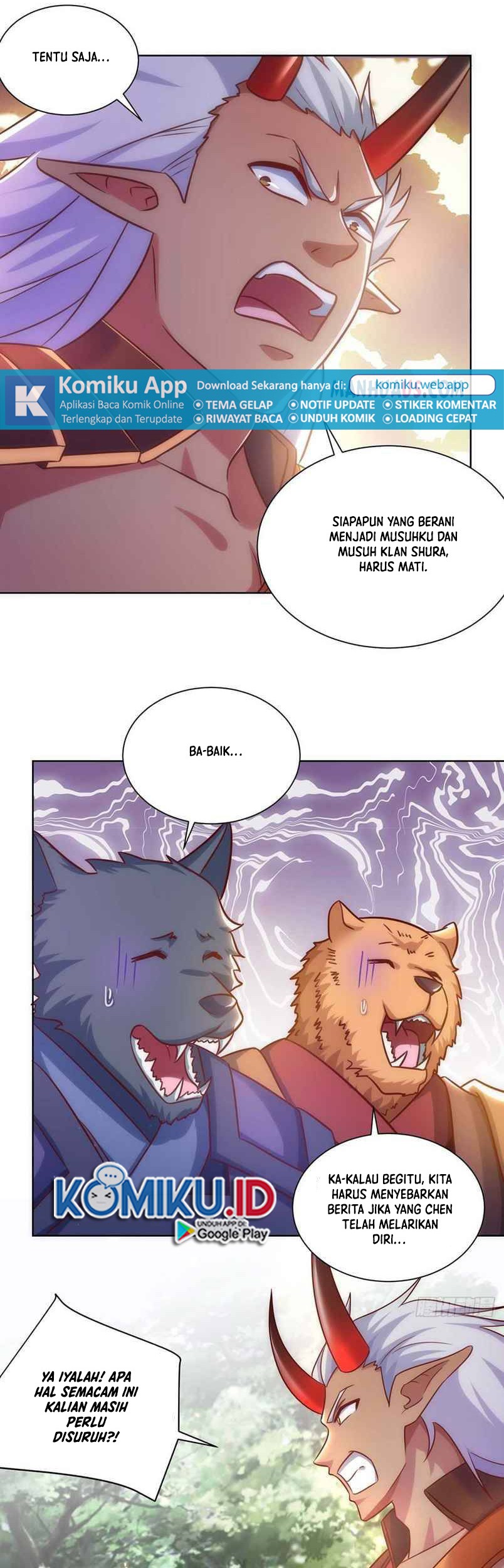 Baca Rebirth After 80.000 Years Passed Chapter 245 Gambar 2