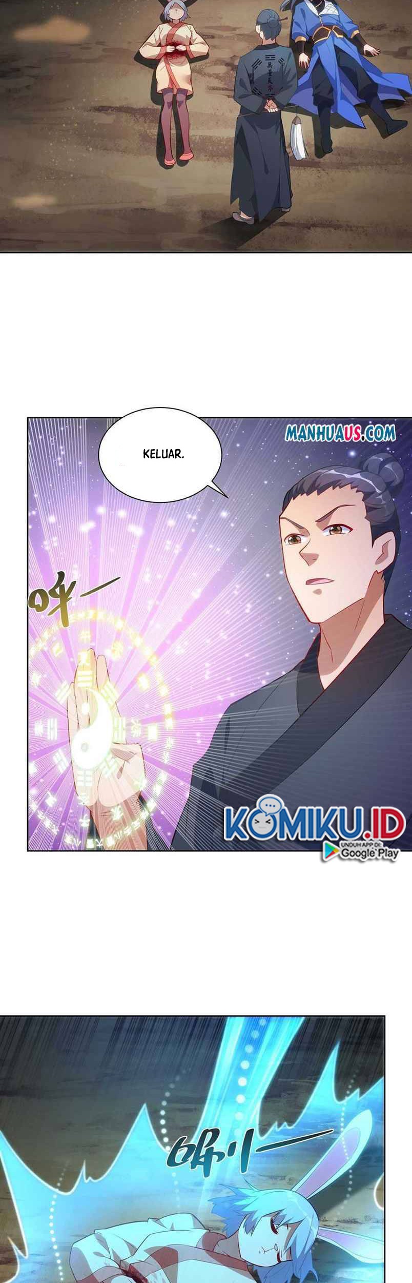 Rebirth After 80.000 Years Passed Chapter 245 Gambar 5