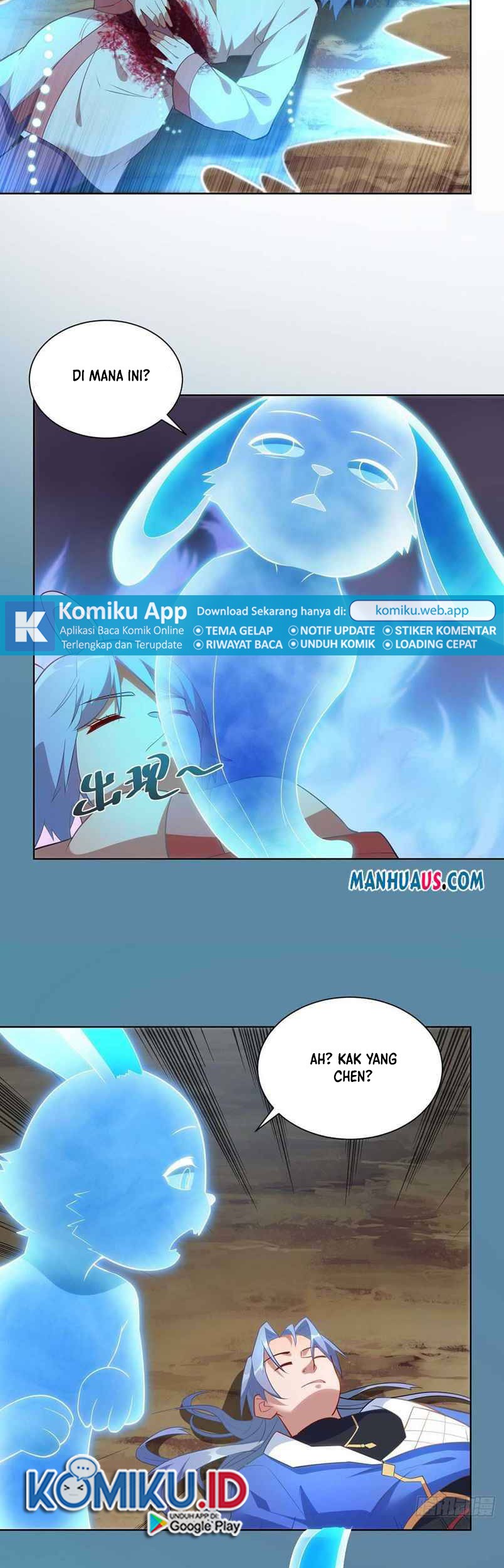 Rebirth After 80.000 Years Passed Chapter 245 Gambar 6