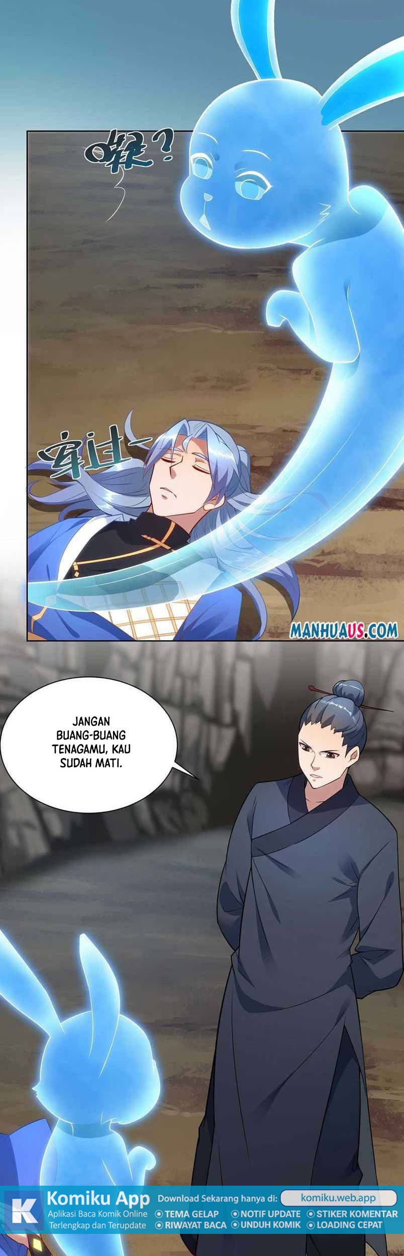 Rebirth After 80.000 Years Passed Chapter 245 Gambar 7