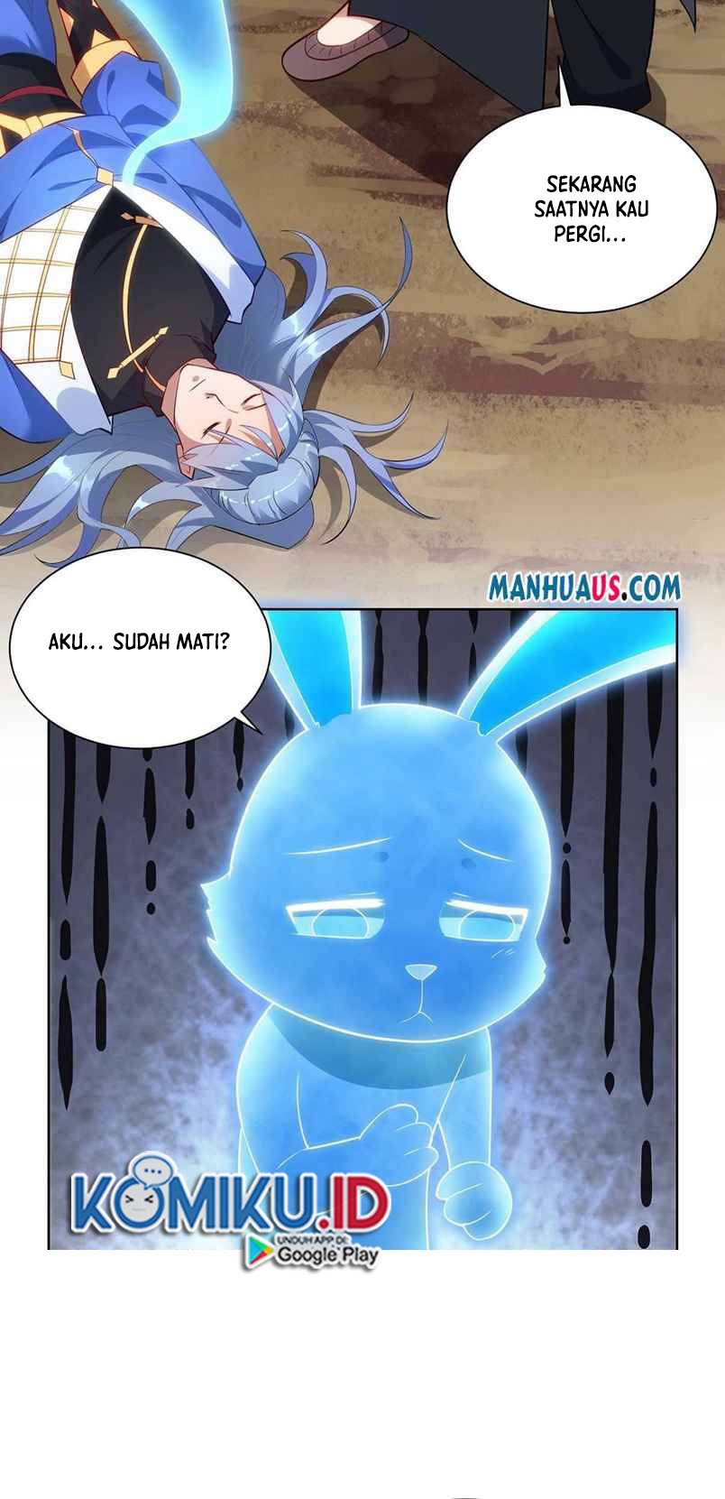 Rebirth After 80.000 Years Passed Chapter 245 Gambar 8