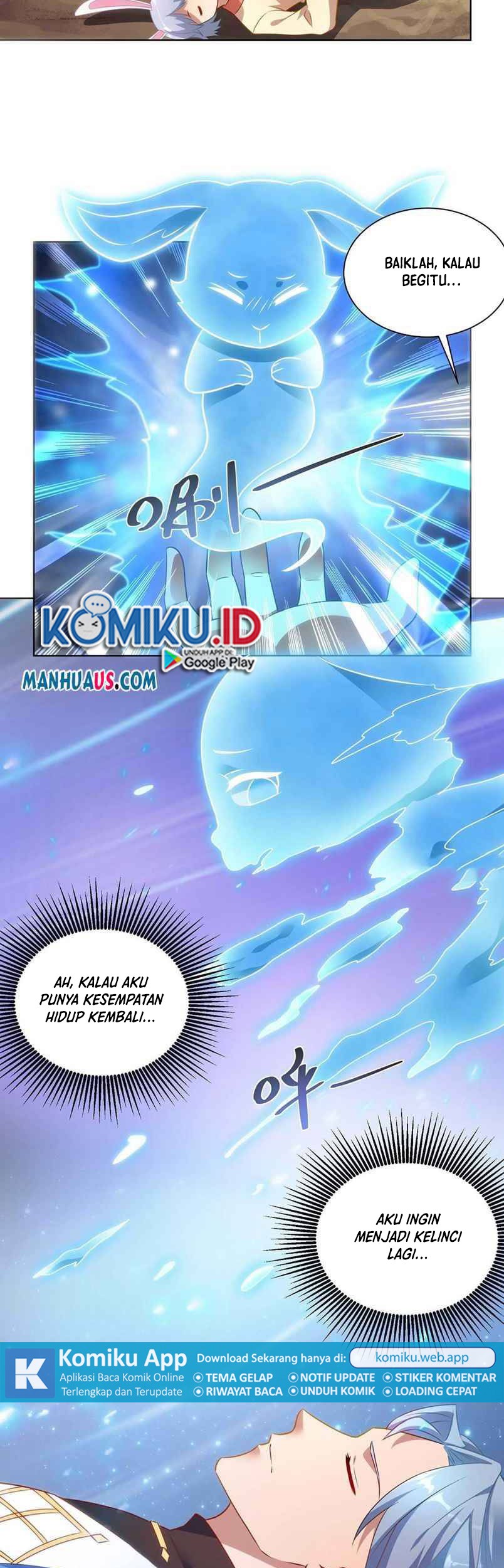 Rebirth After 80.000 Years Passed Chapter 245 Gambar 11