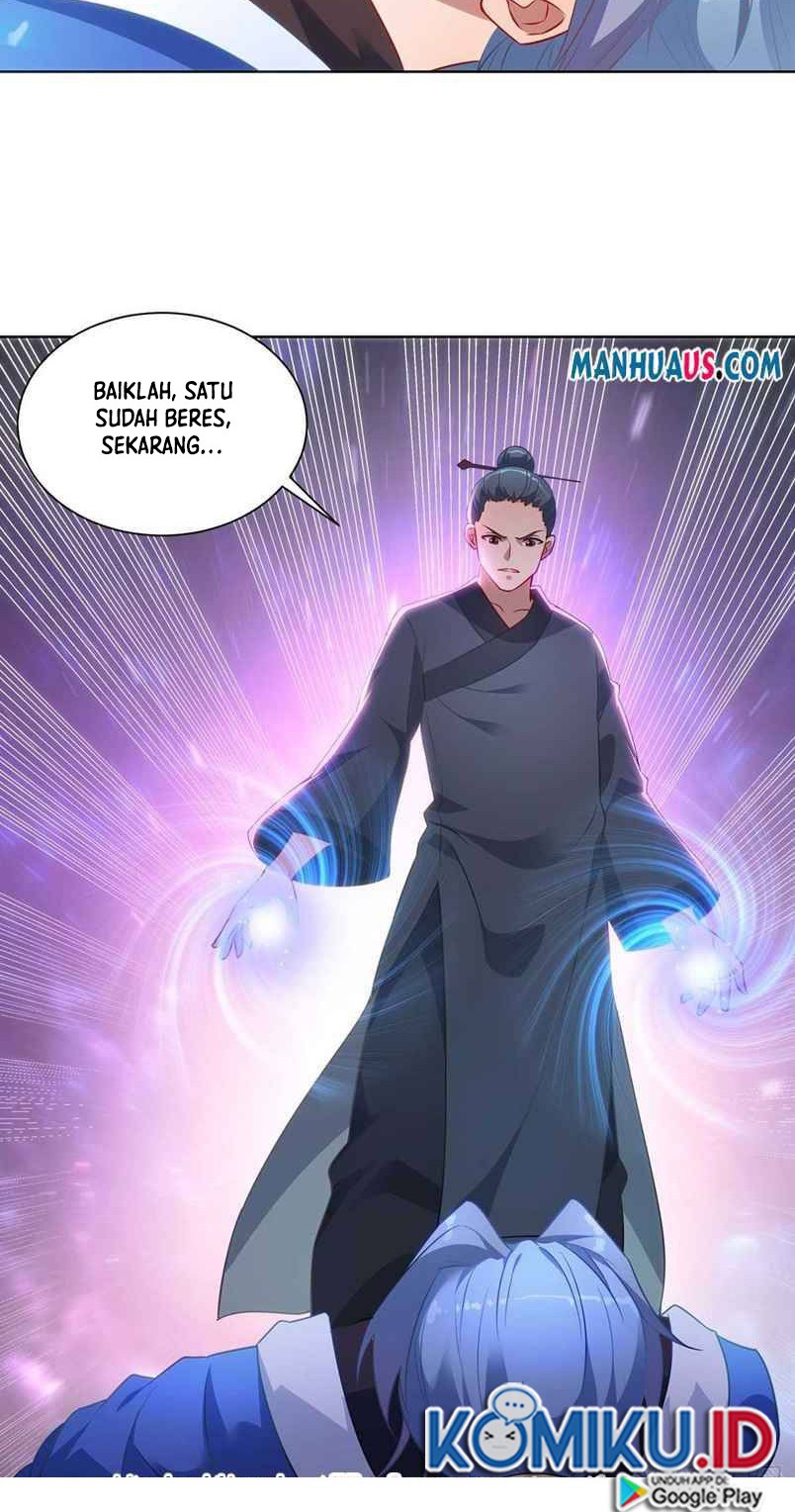 Rebirth After 80.000 Years Passed Chapter 245 Gambar 12