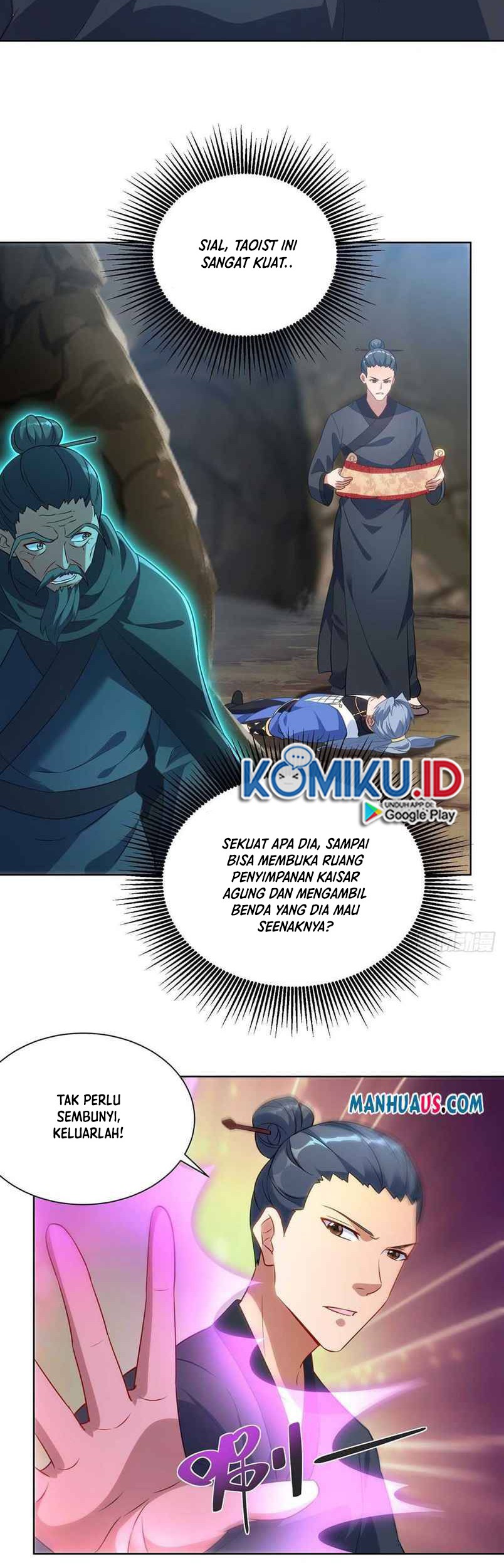 Rebirth After 80.000 Years Passed Chapter 245 Gambar 14