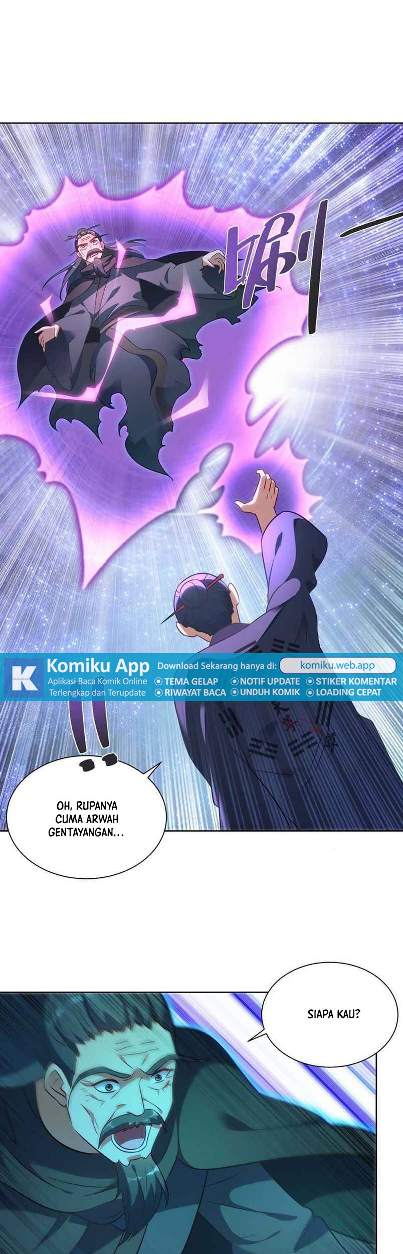 Rebirth After 80.000 Years Passed Chapter 245 Gambar 15