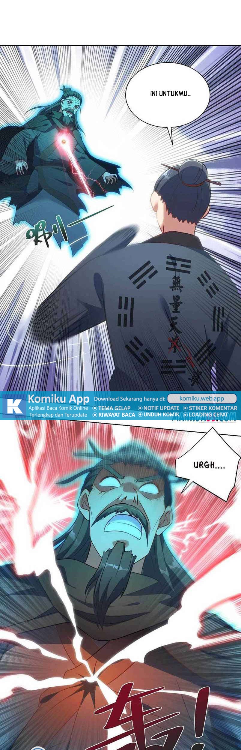 Rebirth After 80.000 Years Passed Chapter 246 Gambar 3