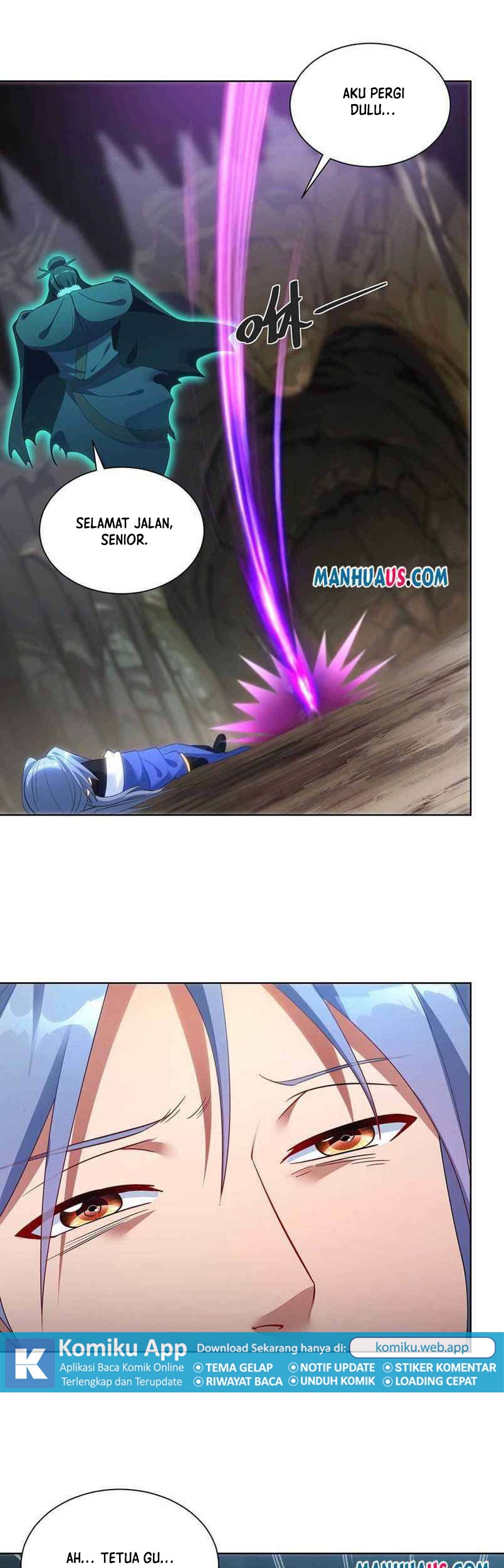 Rebirth After 80.000 Years Passed Chapter 246 Gambar 7