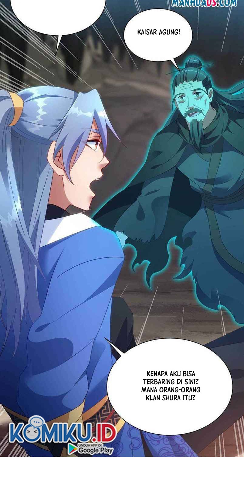 Rebirth After 80.000 Years Passed Chapter 246 Gambar 8