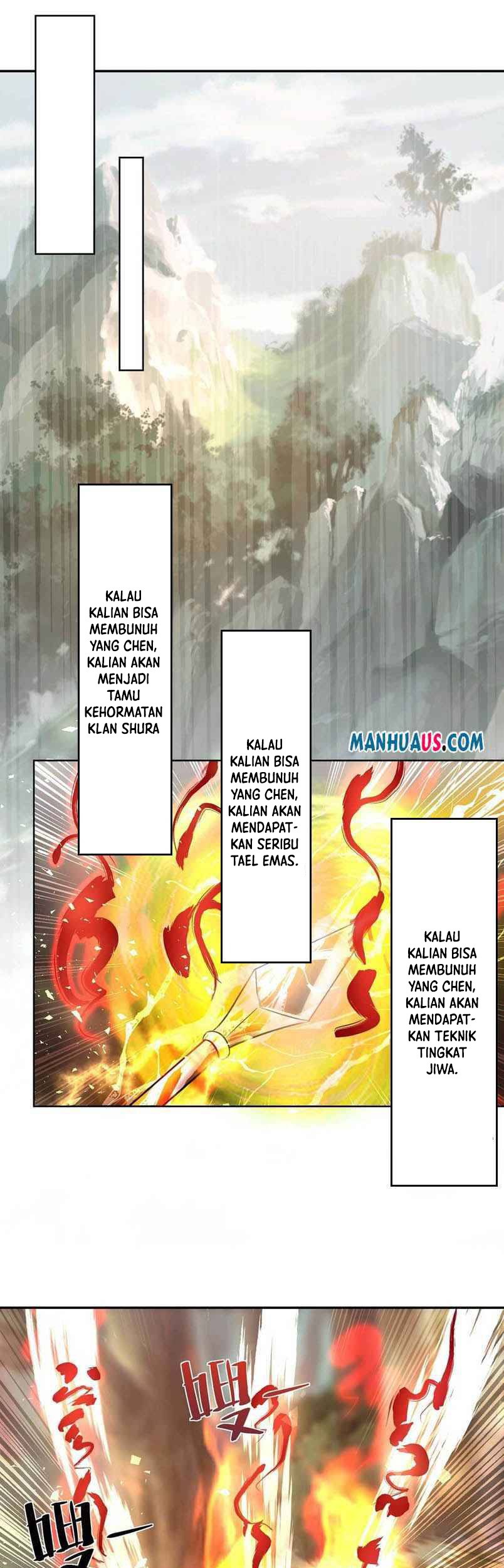 Rebirth After 80.000 Years Passed Chapter 246 Gambar 9