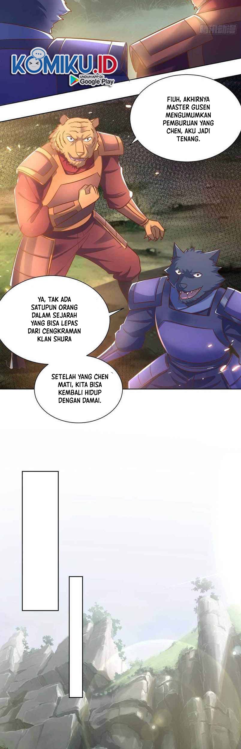 Rebirth After 80.000 Years Passed Chapter 246 Gambar 11
