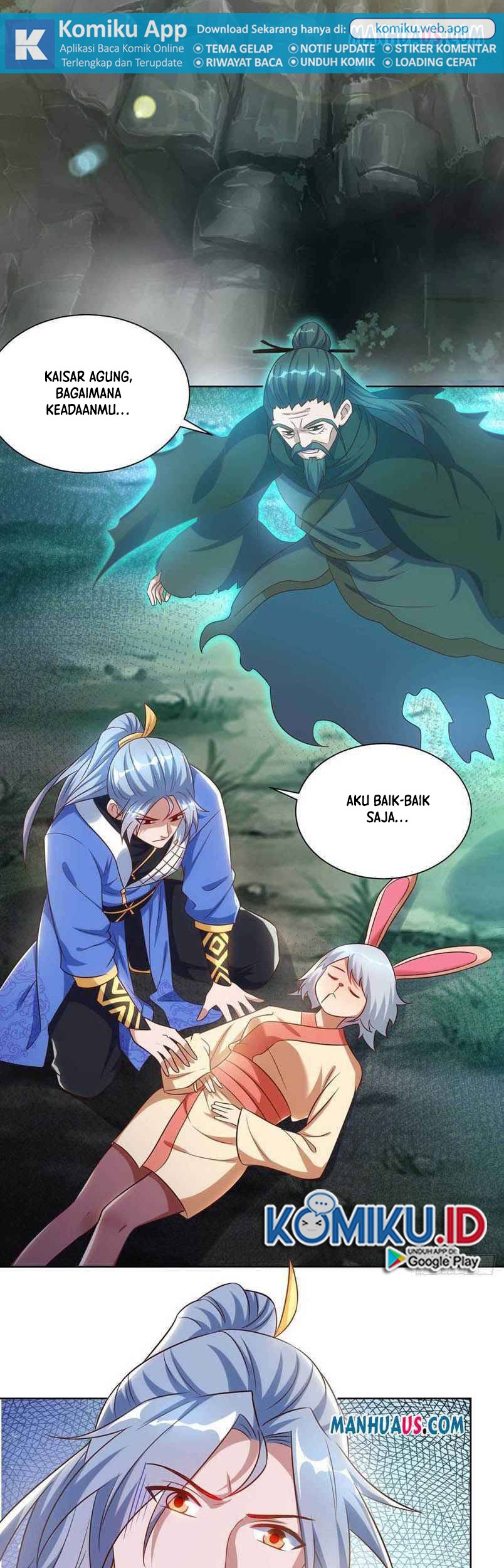 Rebirth After 80.000 Years Passed Chapter 246 Gambar 12