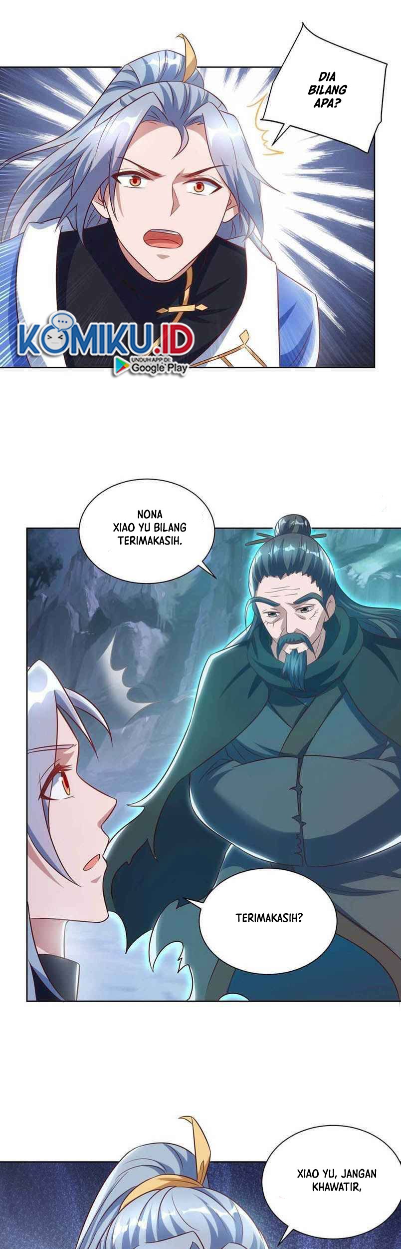 Rebirth After 80.000 Years Passed Chapter 246 Gambar 14