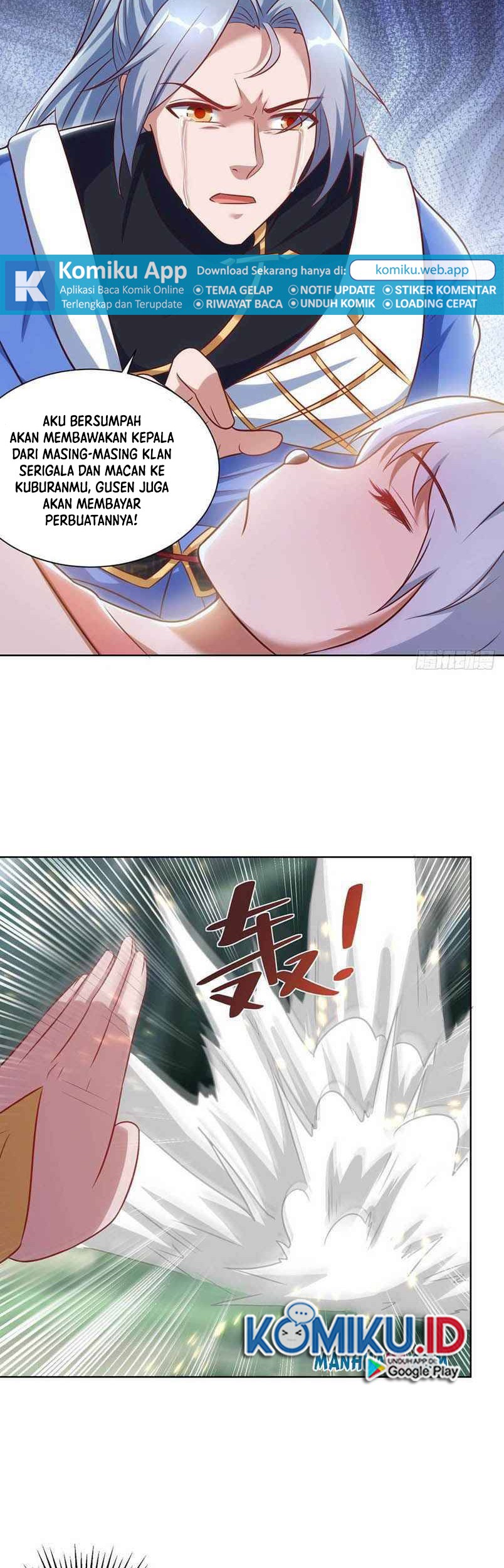 Rebirth After 80.000 Years Passed Chapter 246 Gambar 15