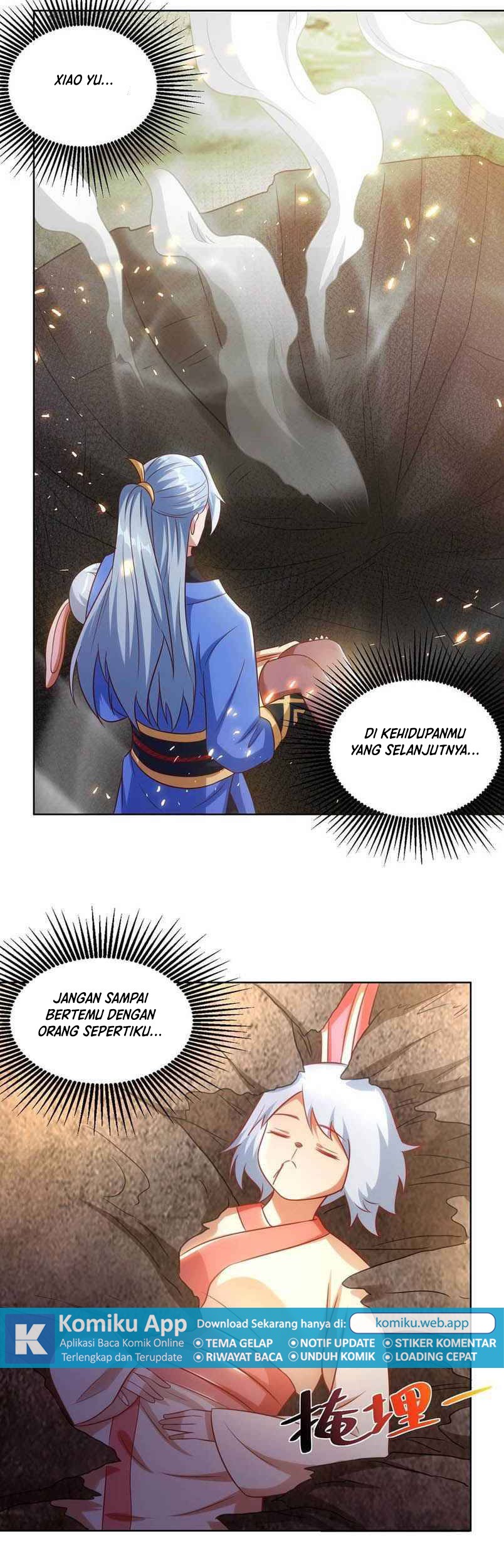 Rebirth After 80.000 Years Passed Chapter 246 Gambar 16