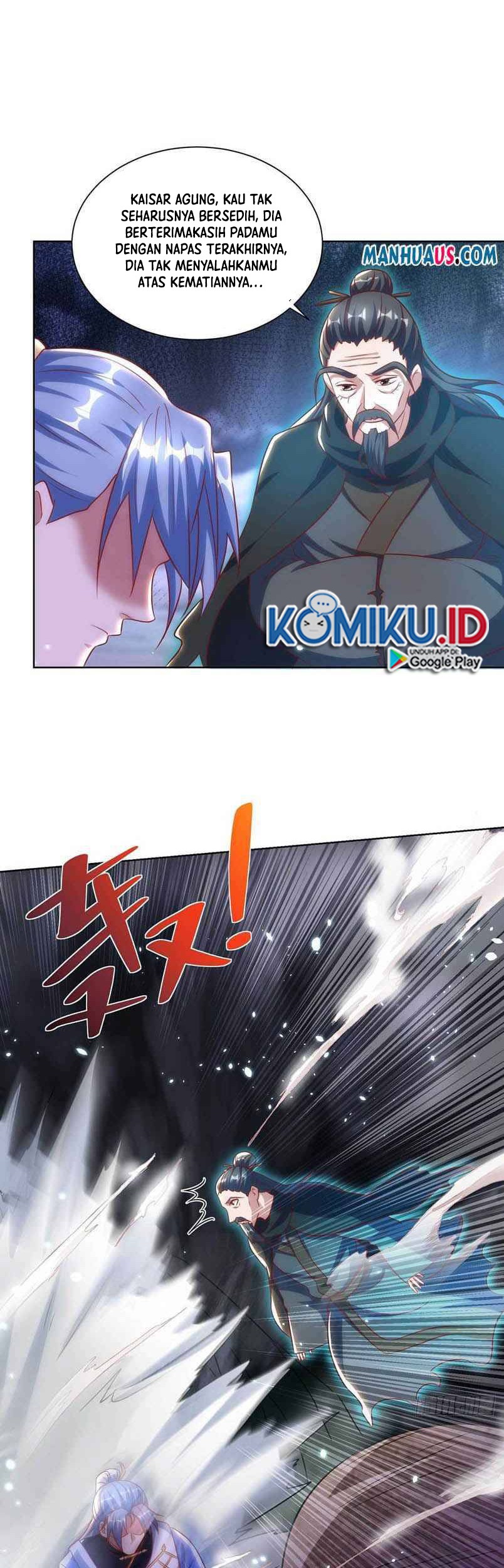 Rebirth After 80.000 Years Passed Chapter 246 Gambar 17