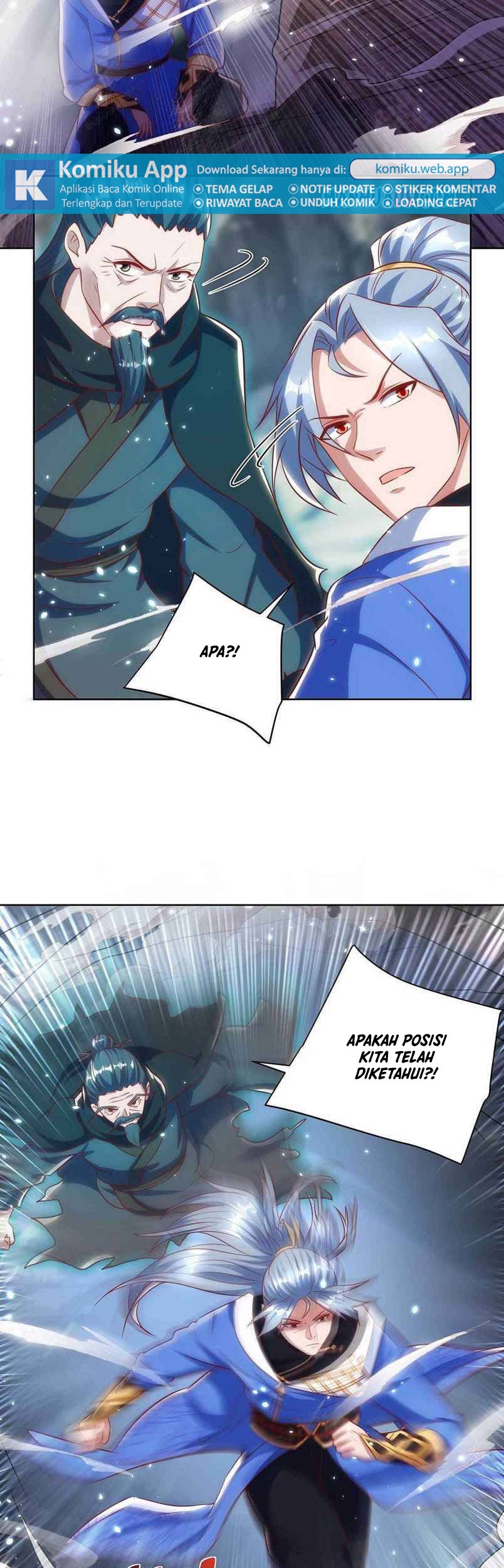 Rebirth After 80.000 Years Passed Chapter 246 Gambar 18