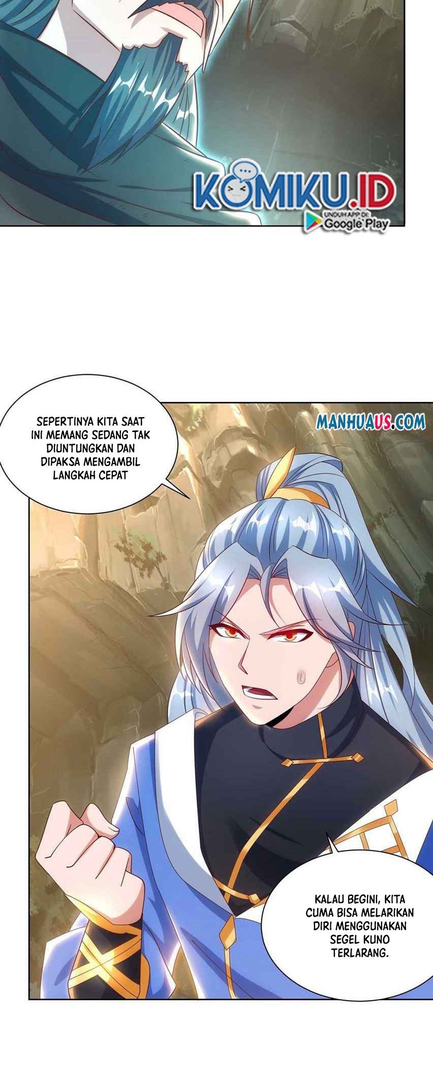 Rebirth After 80.000 Years Passed Chapter 247 Gambar 4