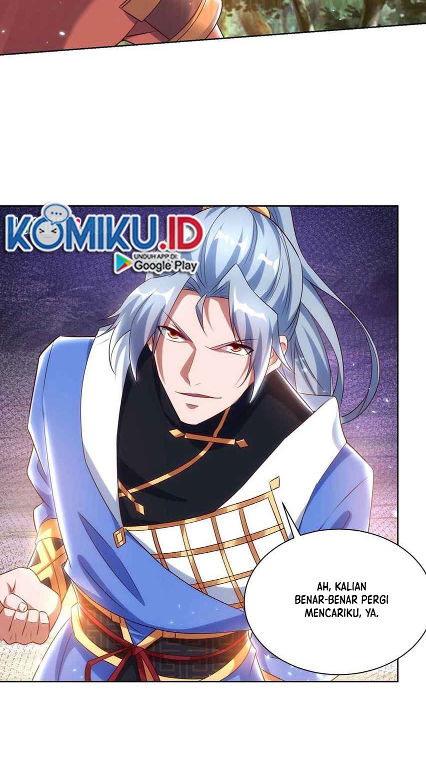 Rebirth After 80.000 Years Passed Chapter 247 Gambar 8