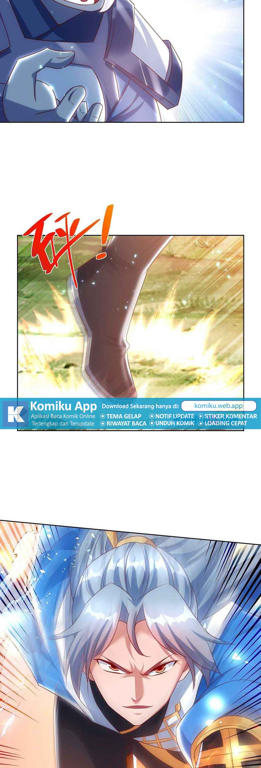 Rebirth After 80.000 Years Passed Chapter 247 Gambar 11