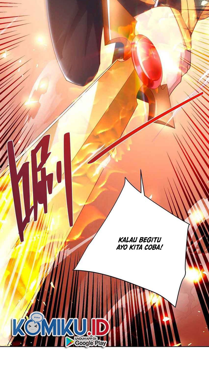 Rebirth After 80.000 Years Passed Chapter 247 Gambar 12