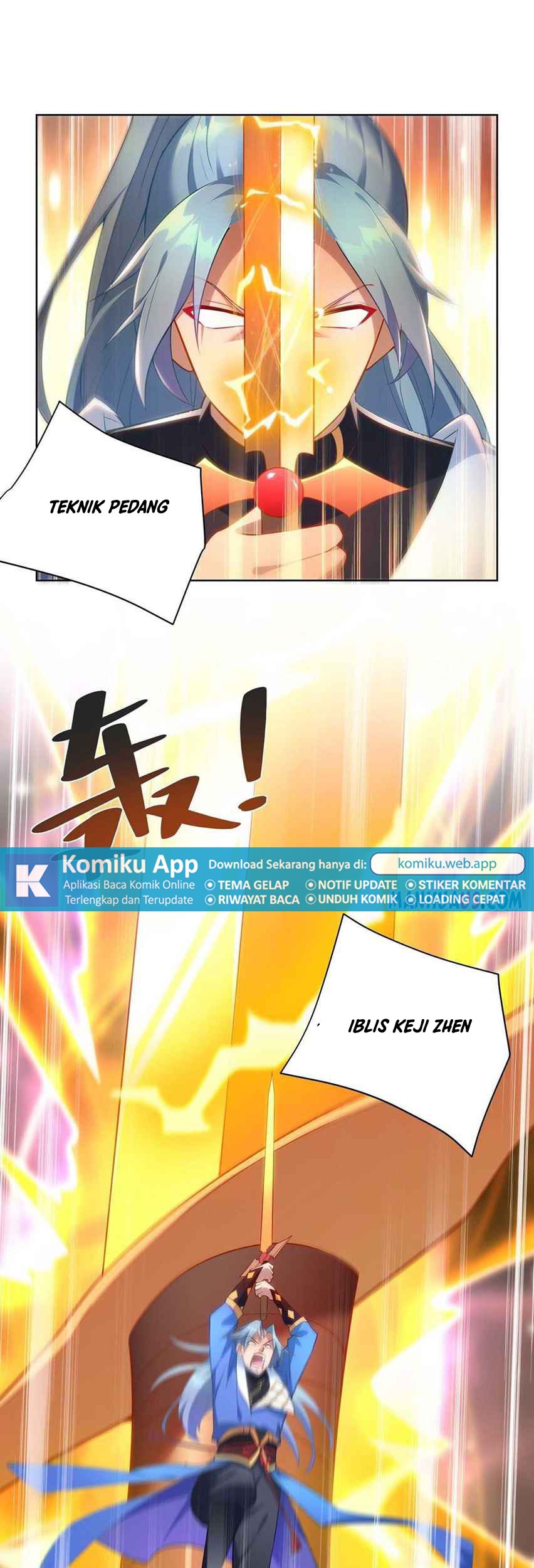 Rebirth After 80.000 Years Passed Chapter 247 Gambar 13
