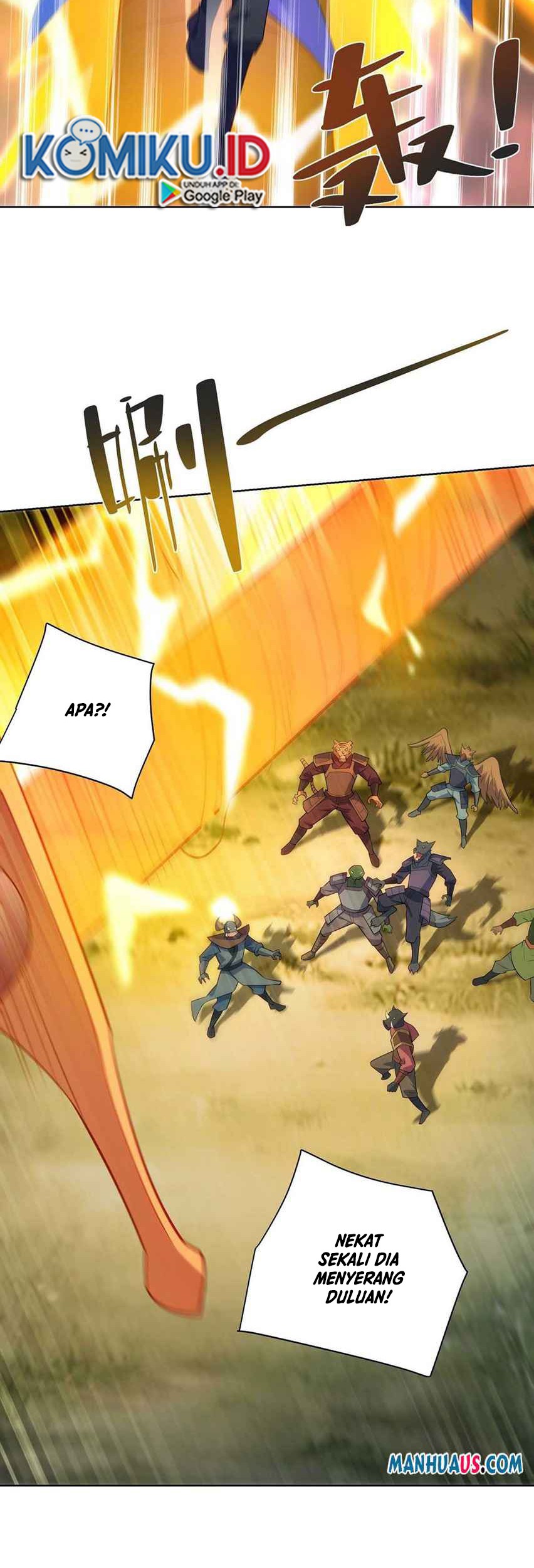 Rebirth After 80.000 Years Passed Chapter 247 Gambar 14