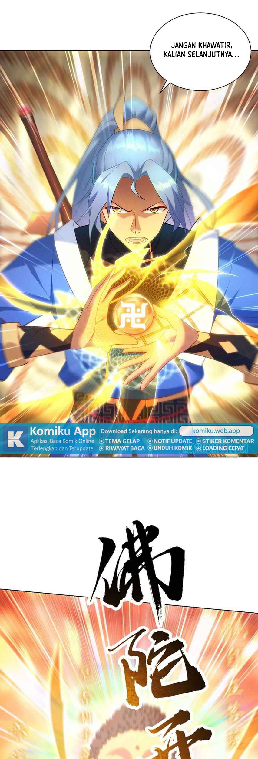 Rebirth After 80.000 Years Passed Chapter 247 Gambar 17
