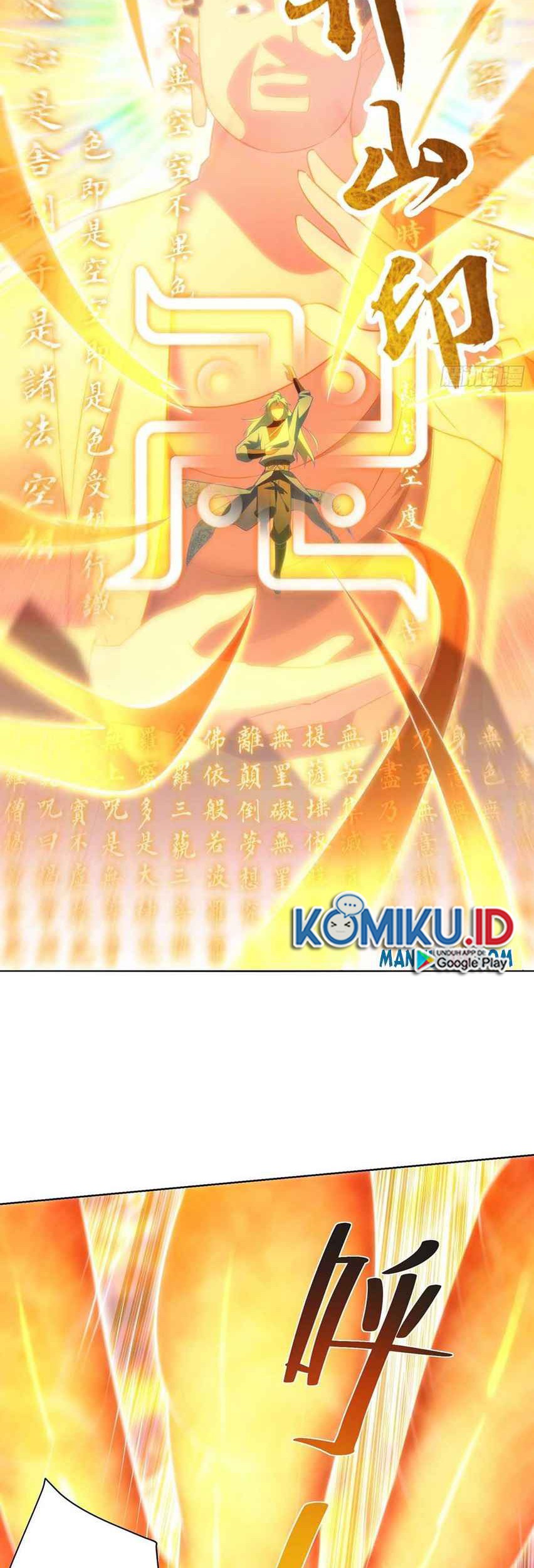 Rebirth After 80.000 Years Passed Chapter 247 Gambar 18