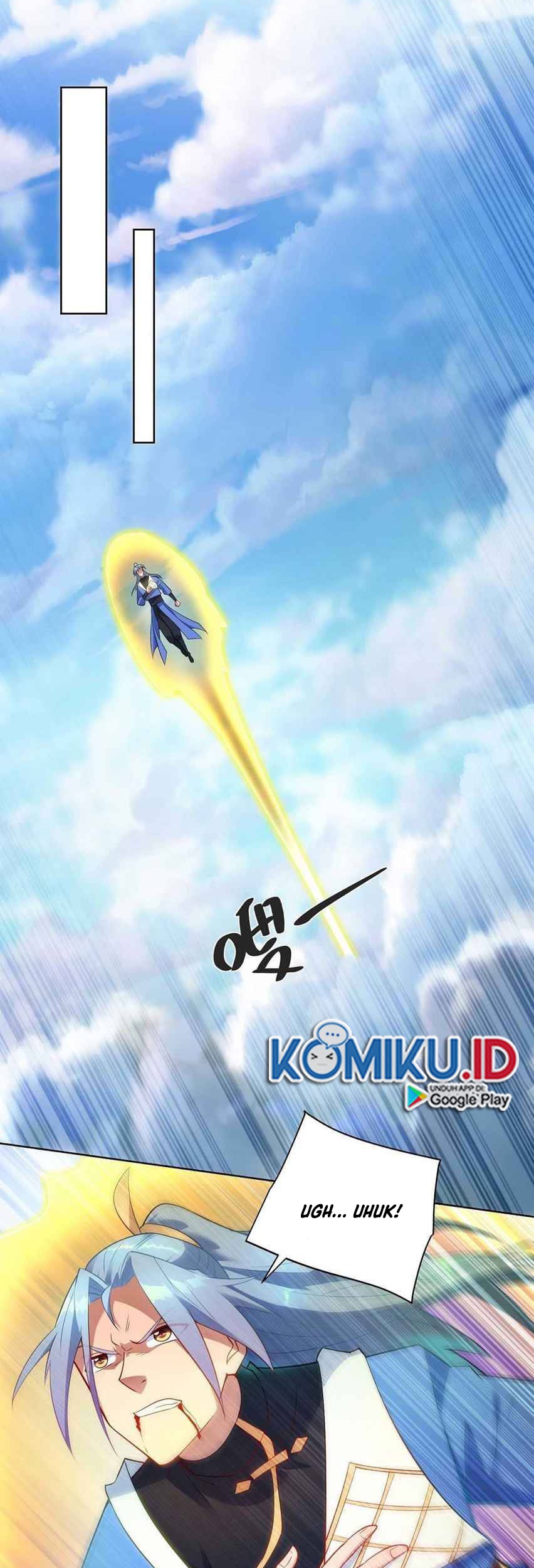 Rebirth After 80.000 Years Passed Chapter 248 Gambar 3