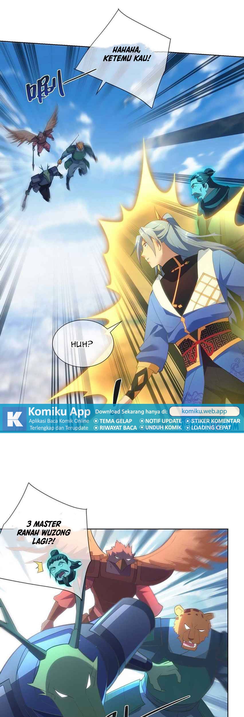 Rebirth After 80.000 Years Passed Chapter 248 Gambar 5