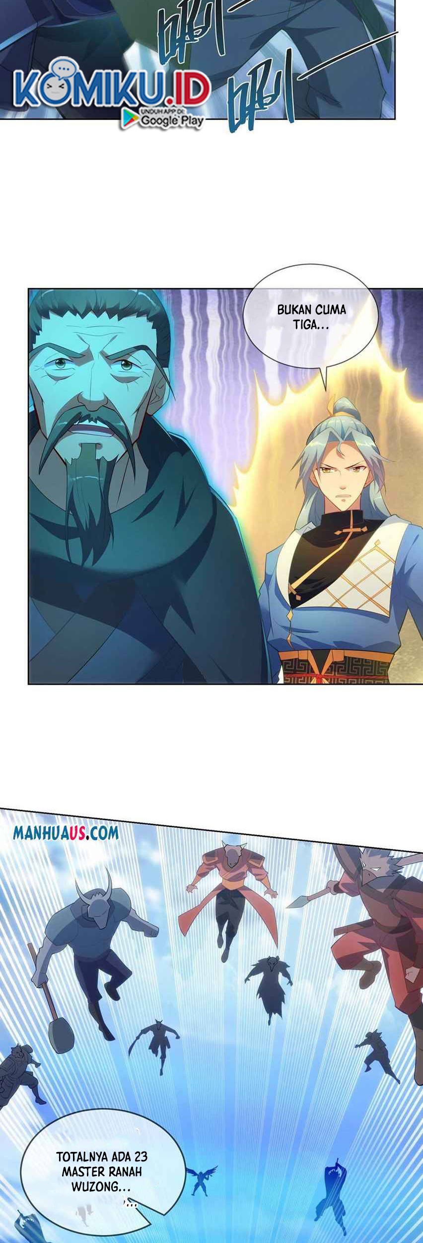 Rebirth After 80.000 Years Passed Chapter 248 Gambar 6