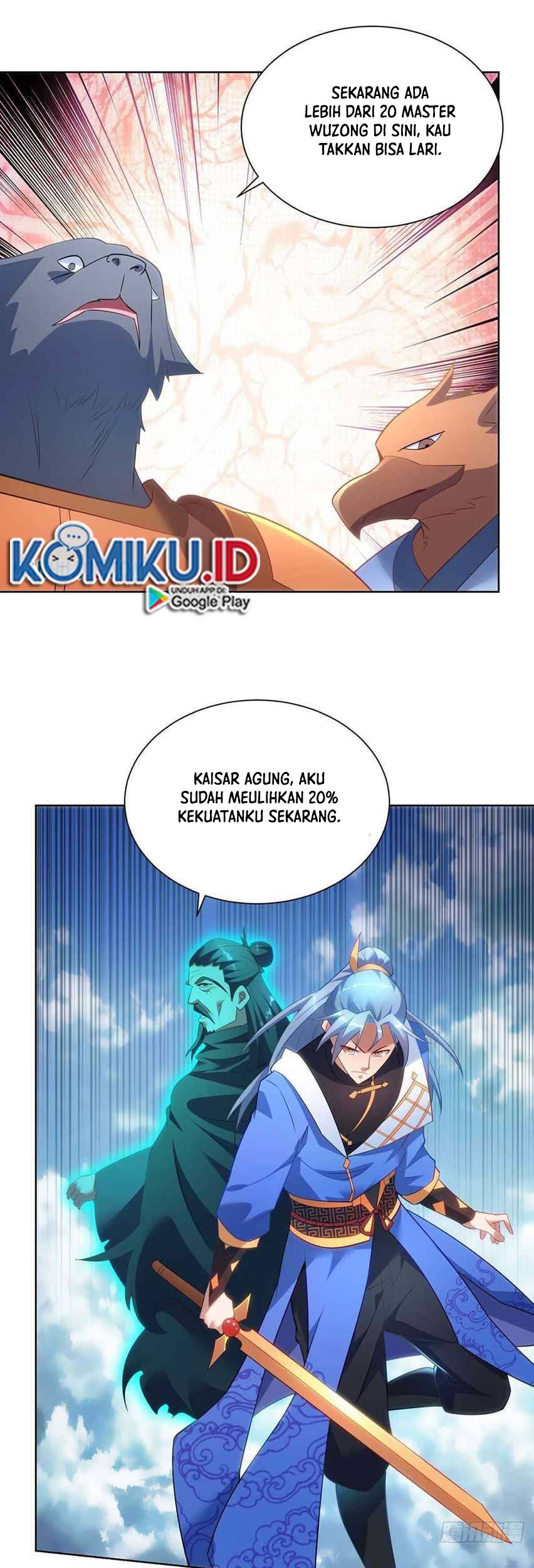 Rebirth After 80.000 Years Passed Chapter 248 Gambar 9