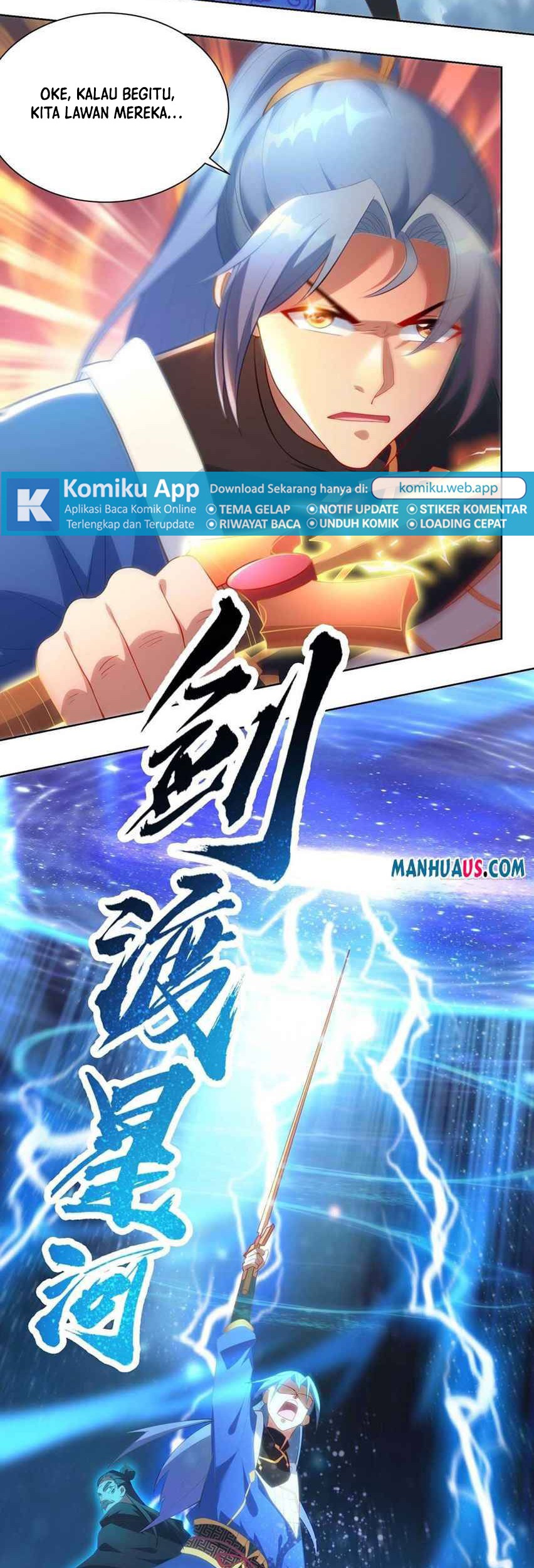 Rebirth After 80.000 Years Passed Chapter 248 Gambar 10