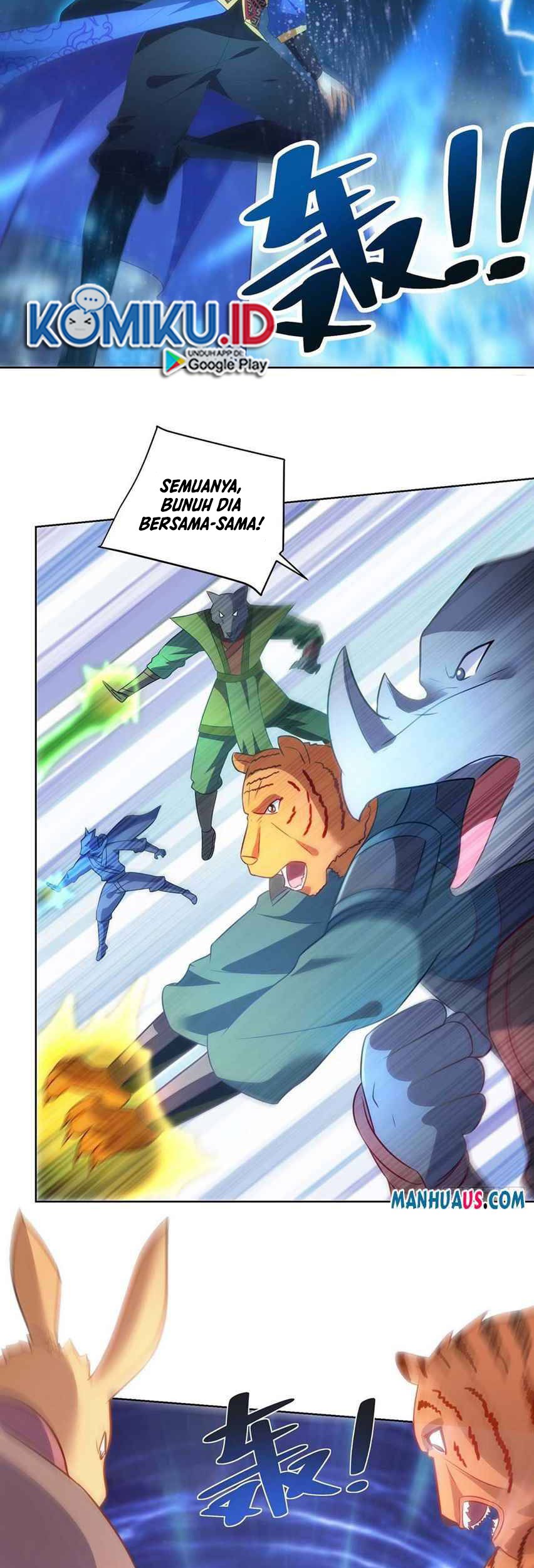 Rebirth After 80.000 Years Passed Chapter 248 Gambar 11