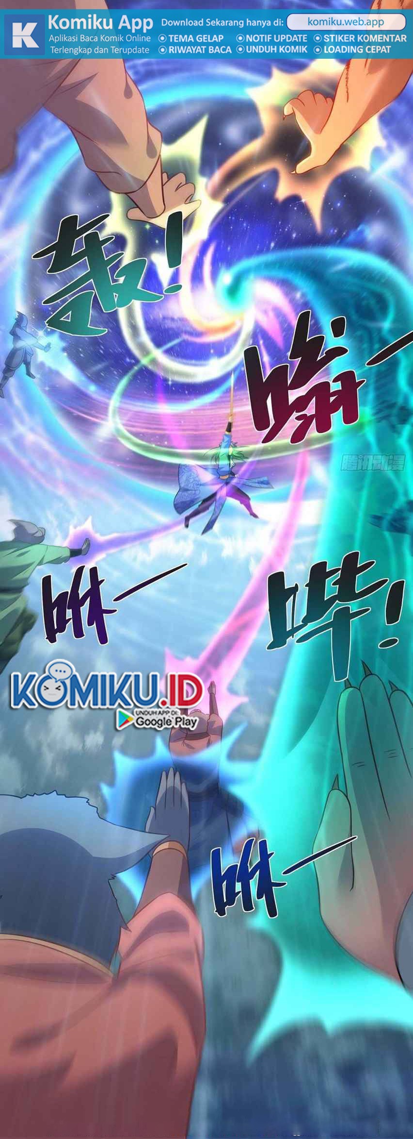 Rebirth After 80.000 Years Passed Chapter 248 Gambar 12