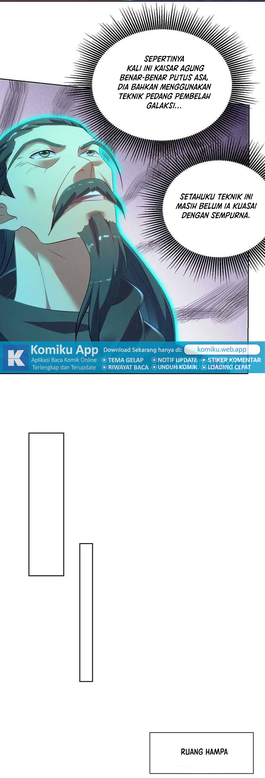 Rebirth After 80.000 Years Passed Chapter 248 Gambar 13